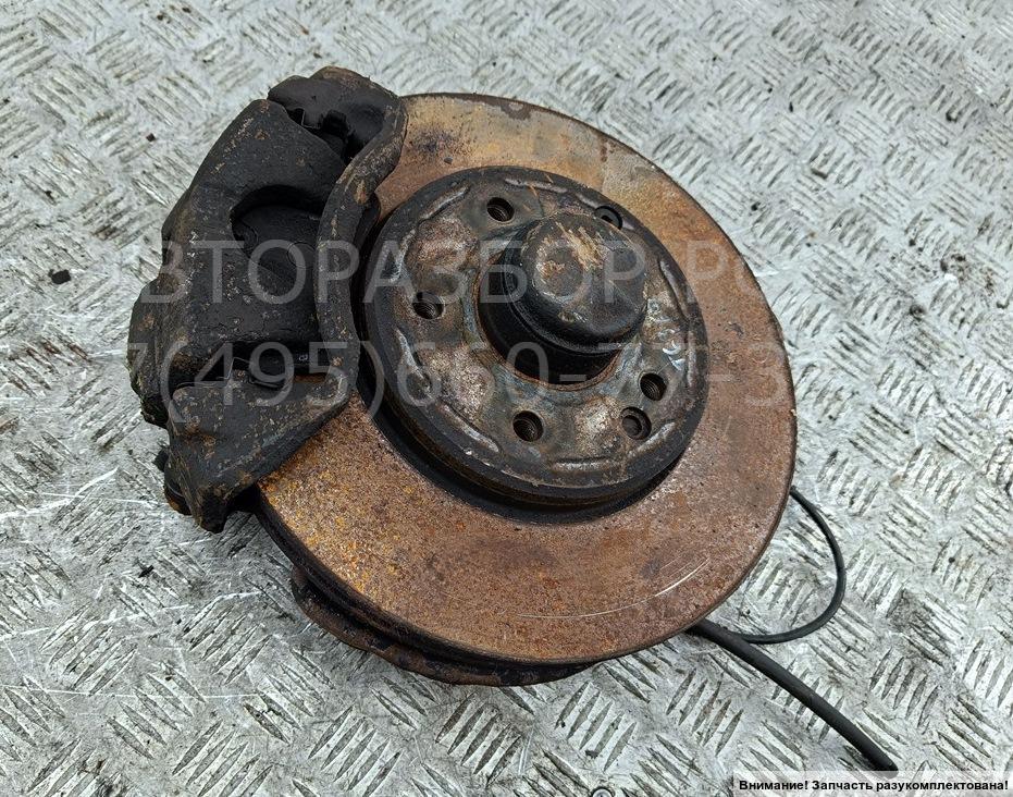 Ступица передняя