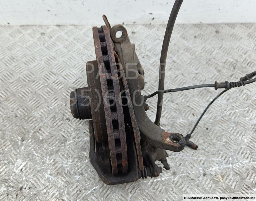 Ступица передняя