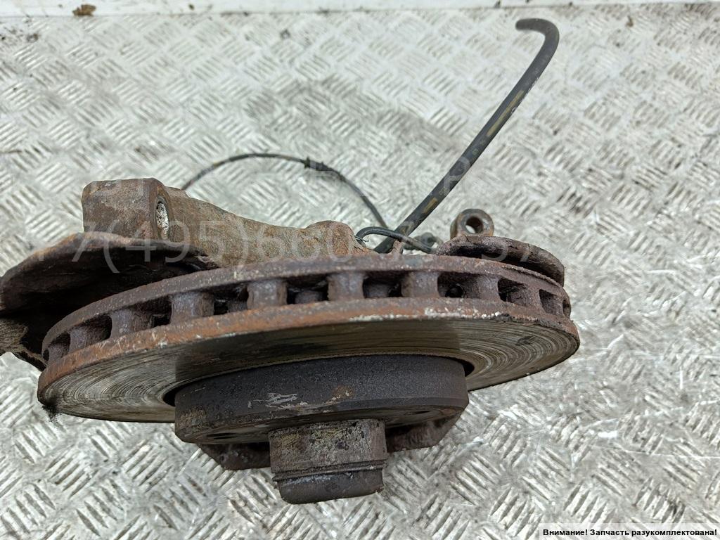 Ступица передняя