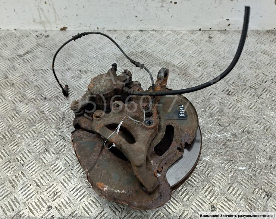 Ступица передняя