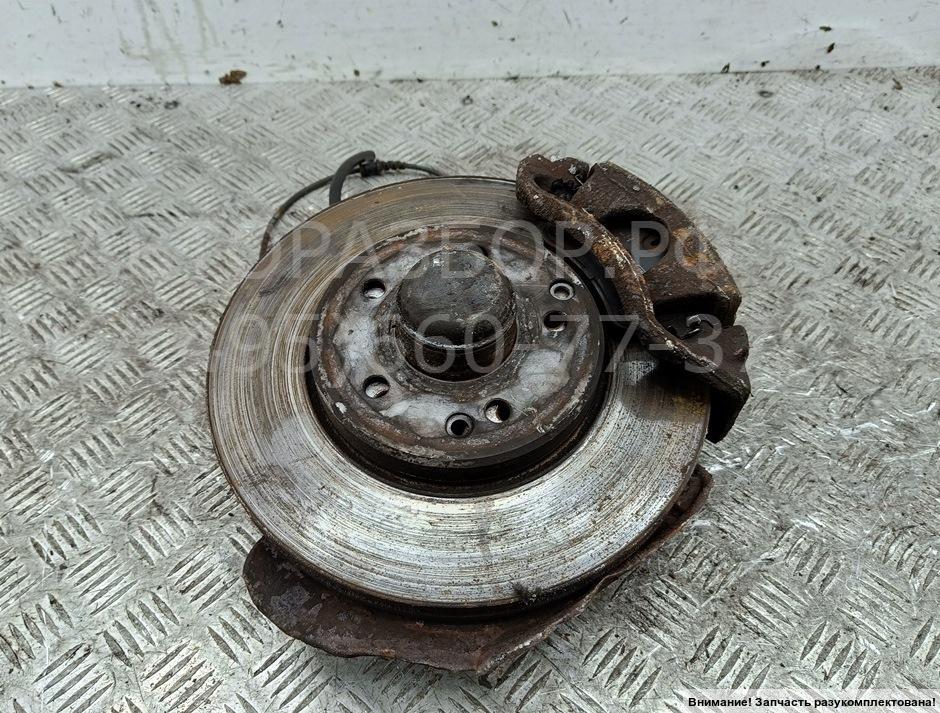 Ступица передняя