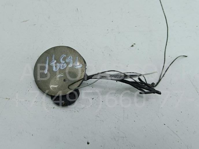 Решетка в бампер