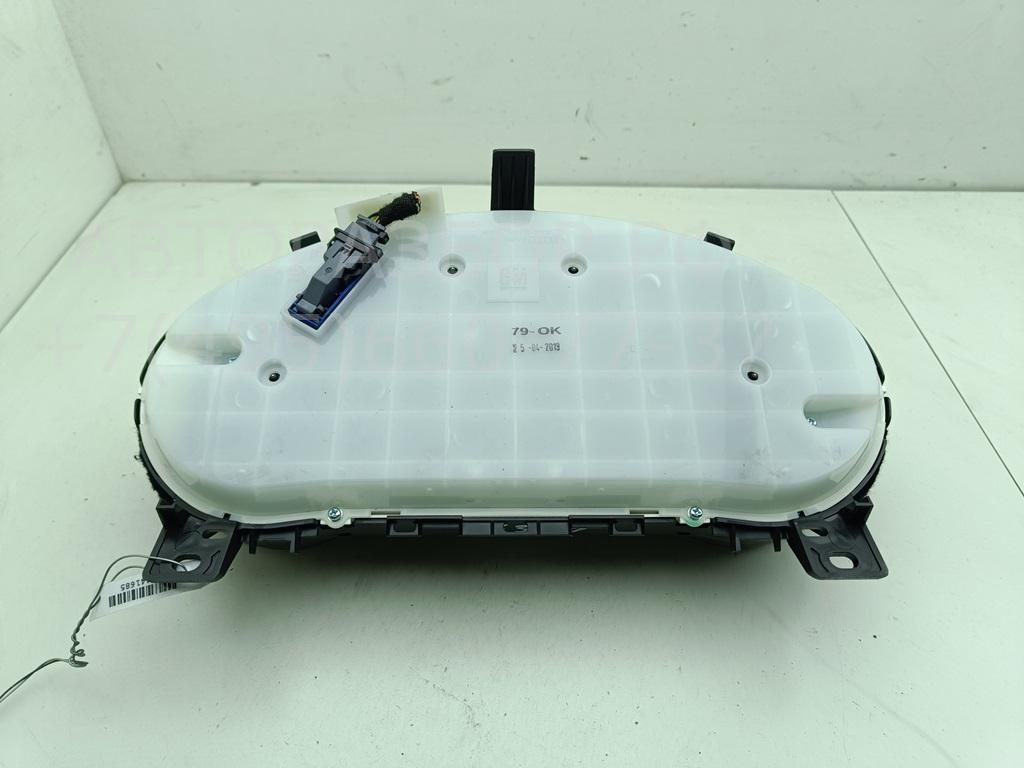 Панель приборов