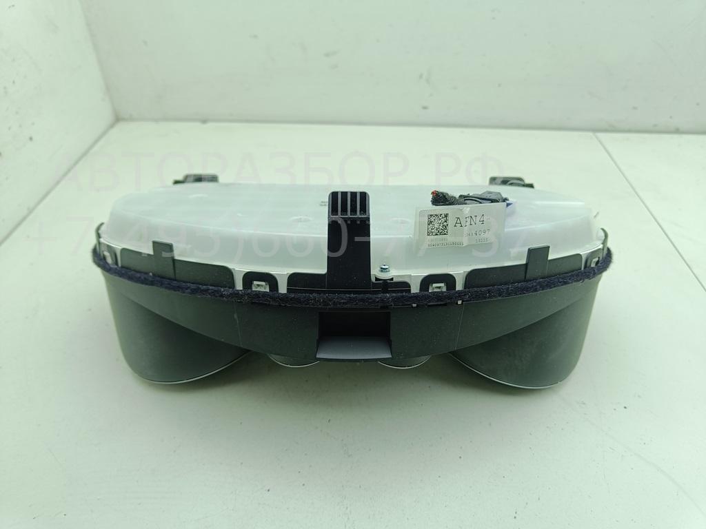 Панель приборов