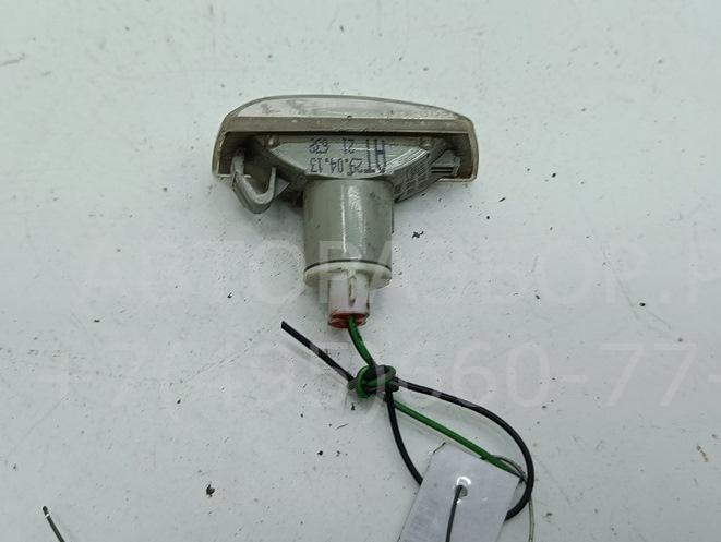 Указатель поворота левый