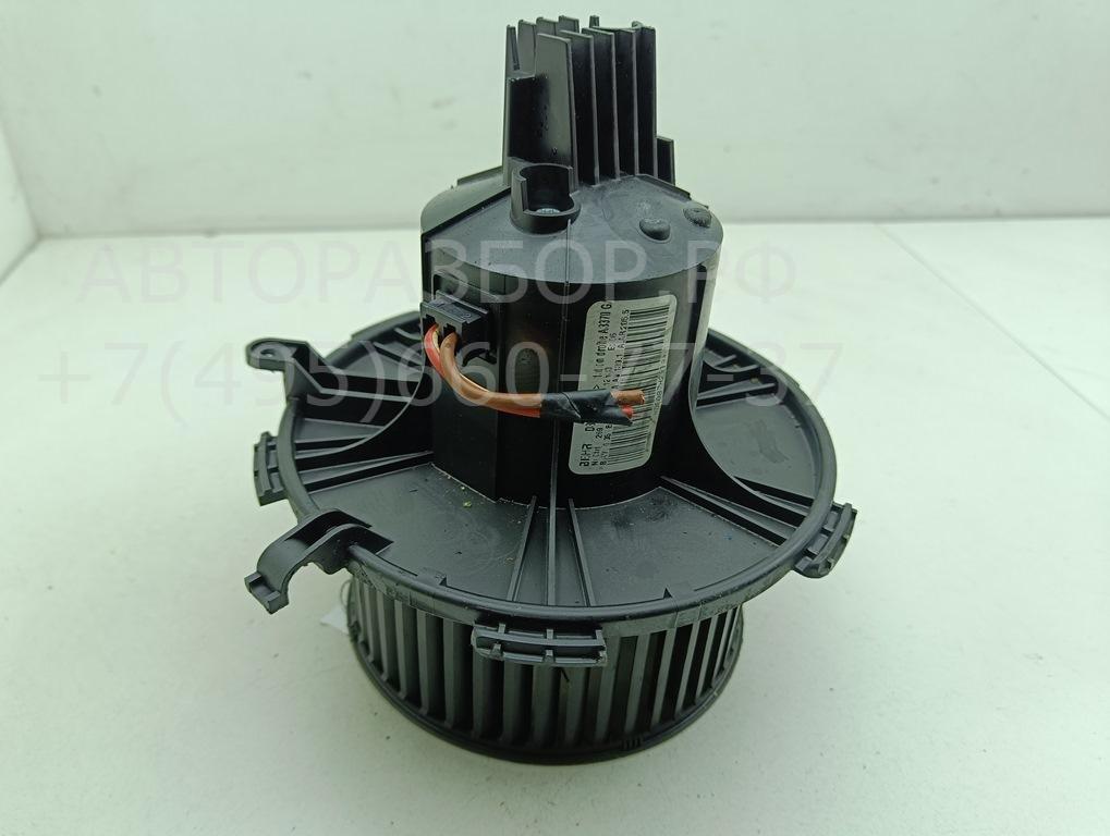 Моторчик печки