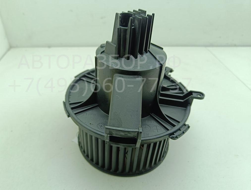 Моторчик печки