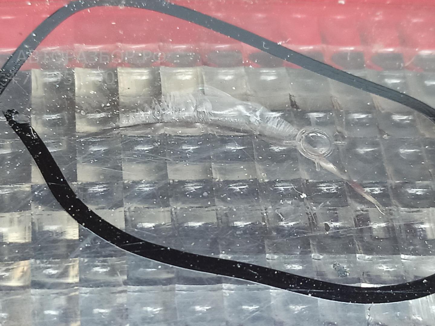 Фонарь задний левый