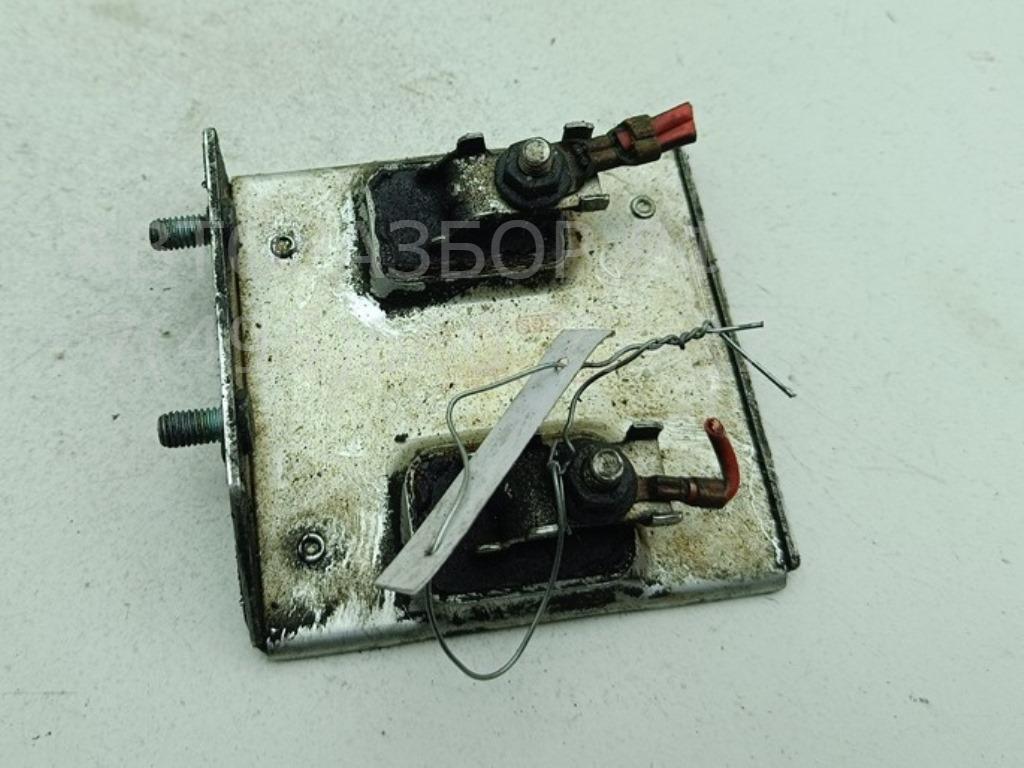 Блок управления вентилятором