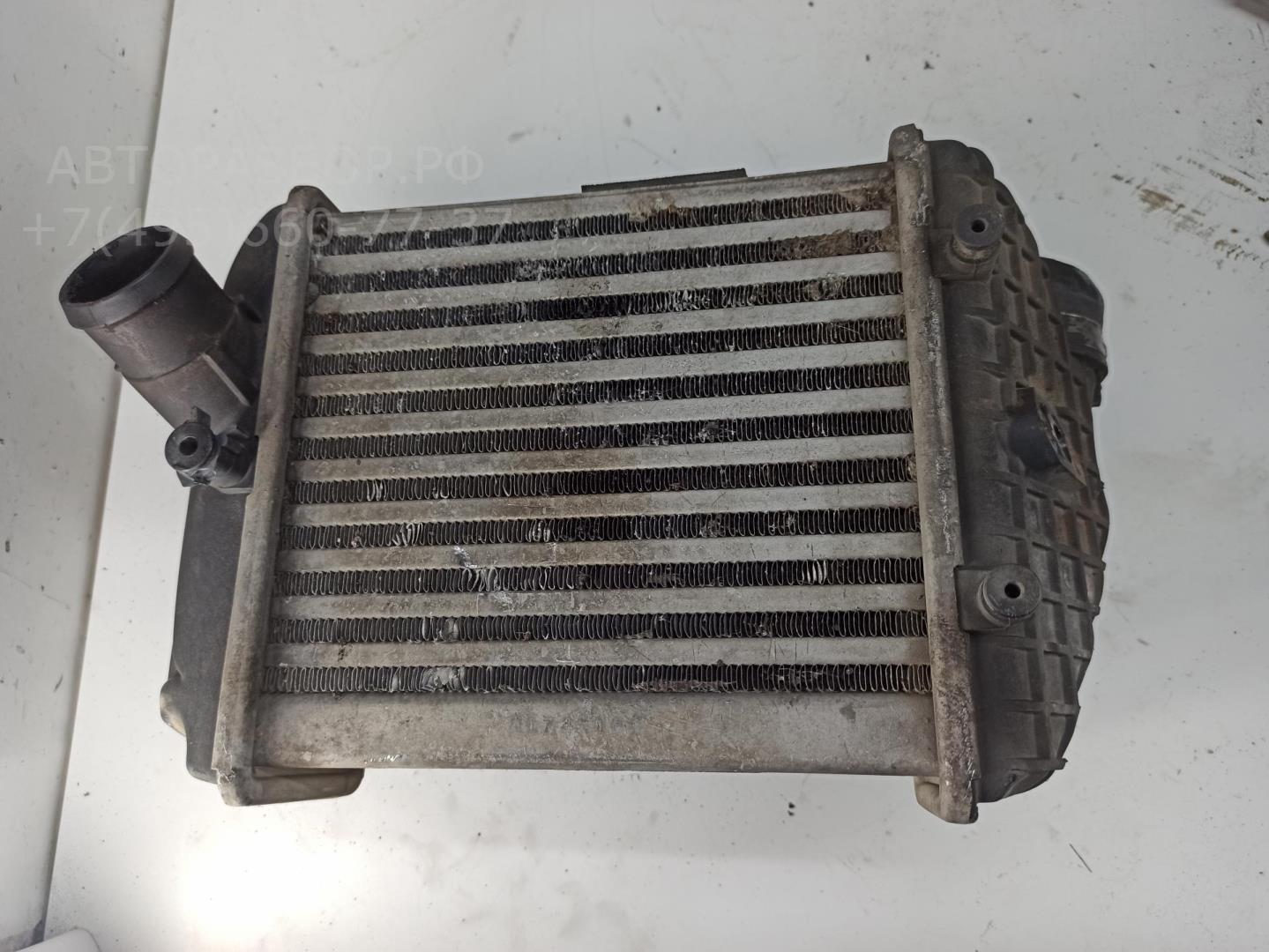 Интеркулер