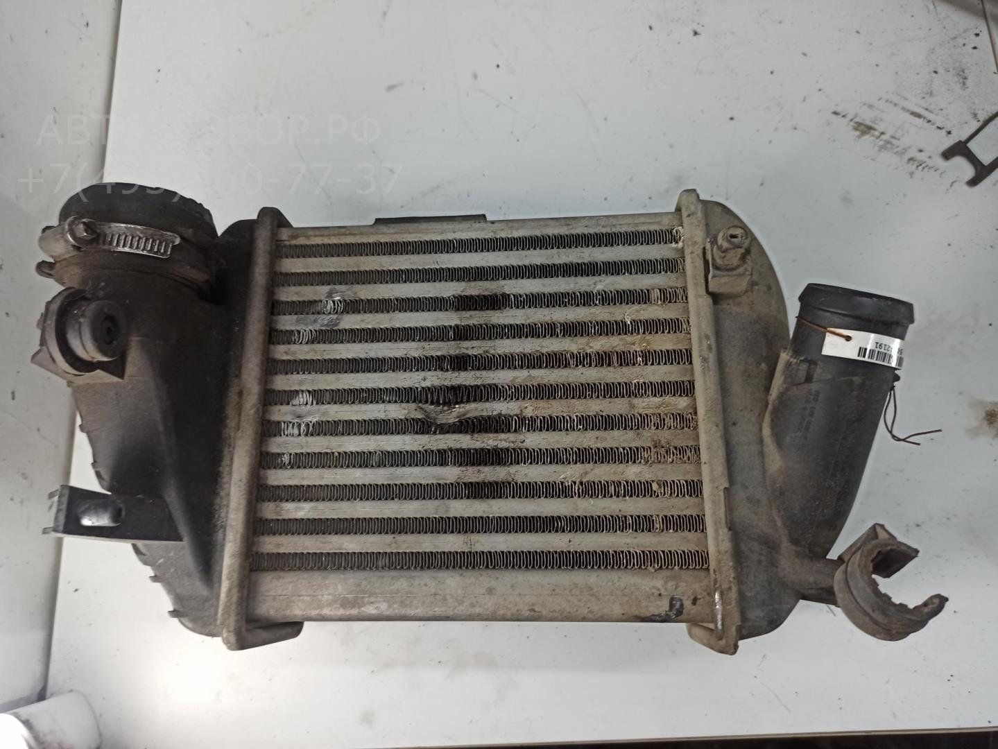 Интеркулер