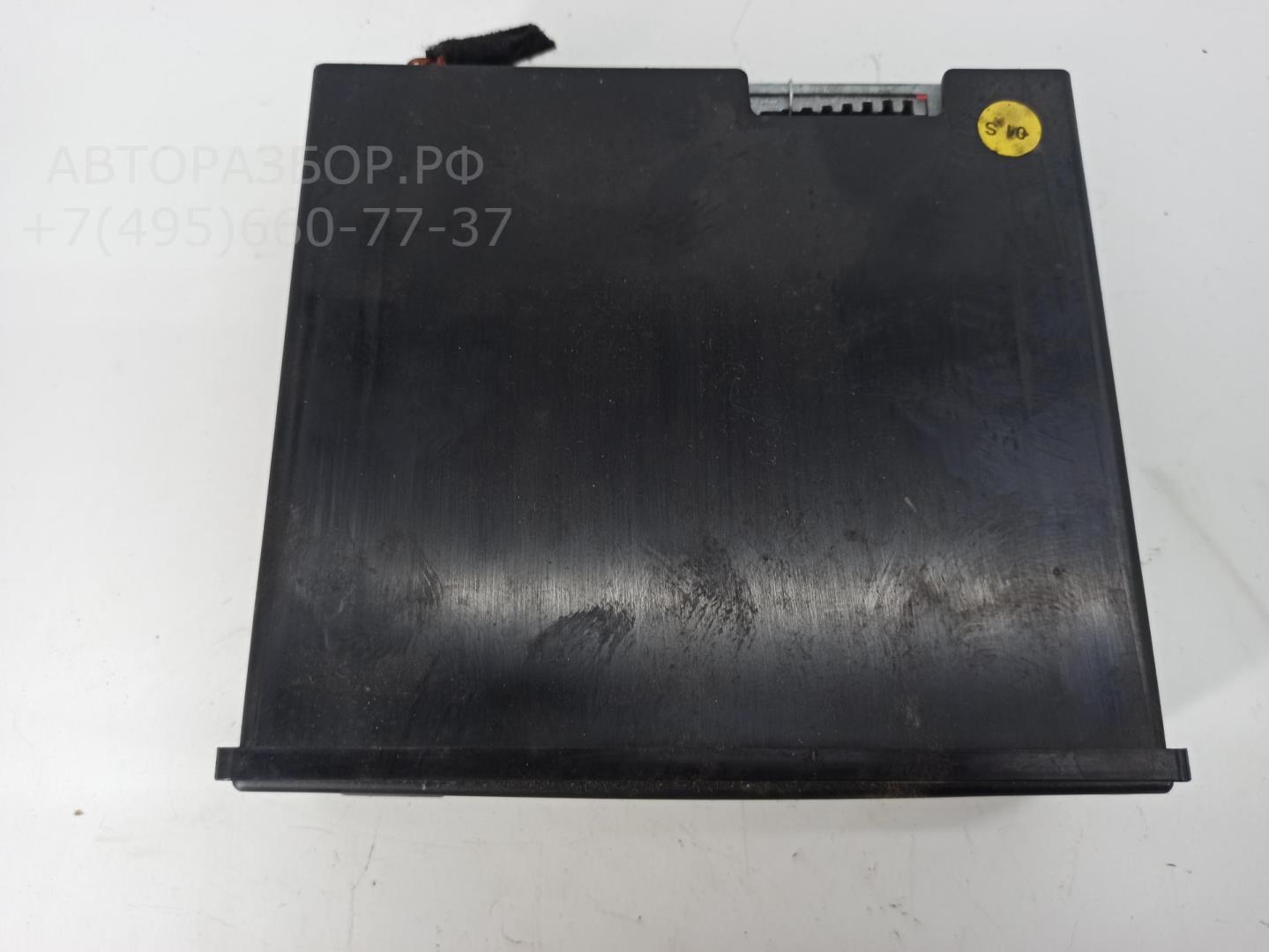 Блок управления навигацией