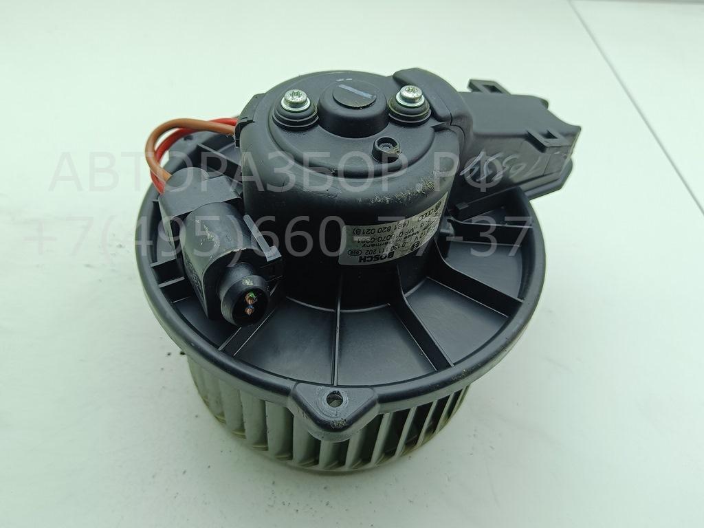 Моторчик печки