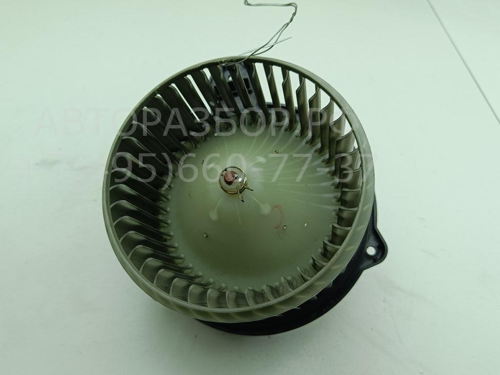 Моторчик печки