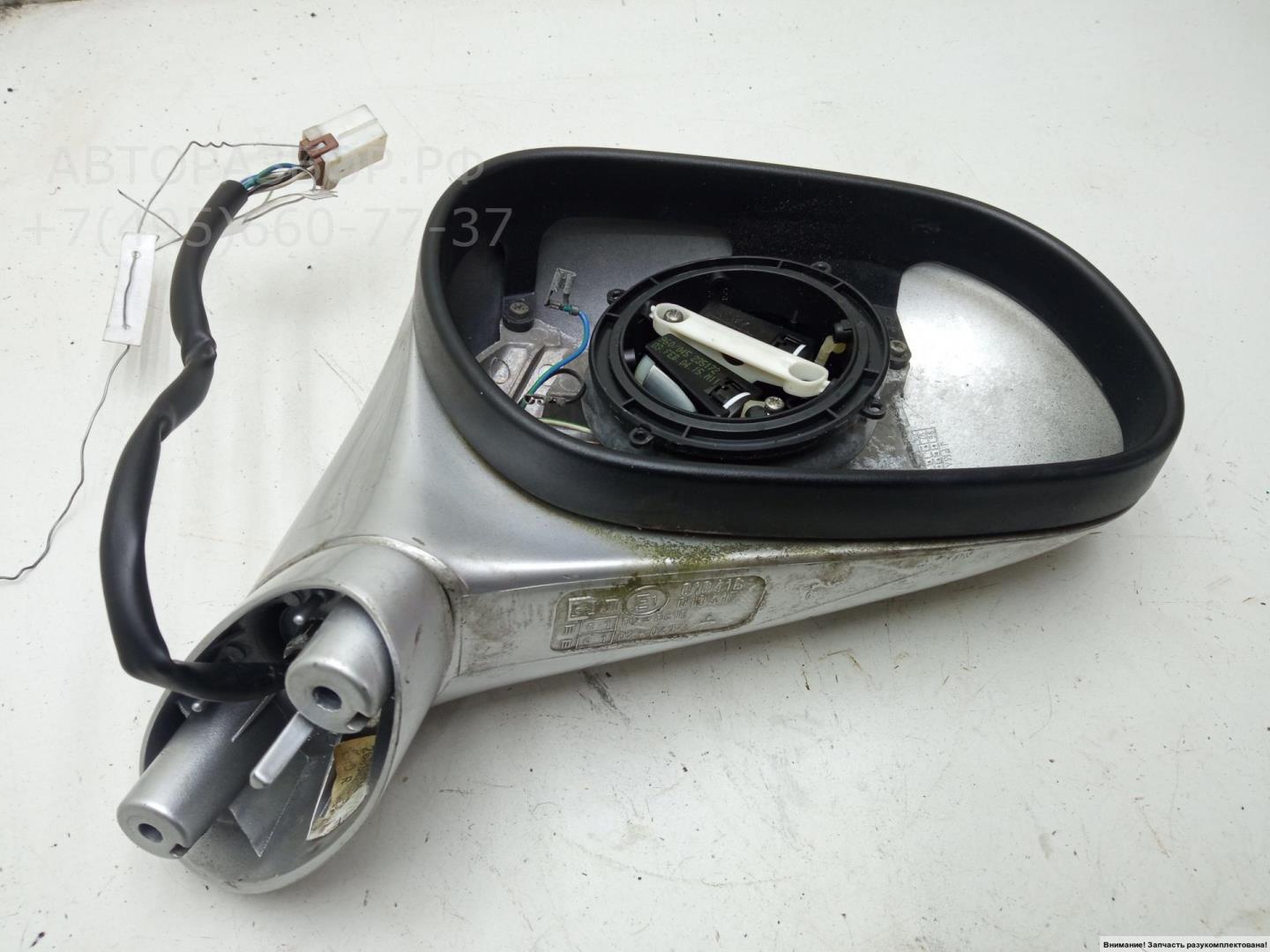 Зеркало правое электрическое