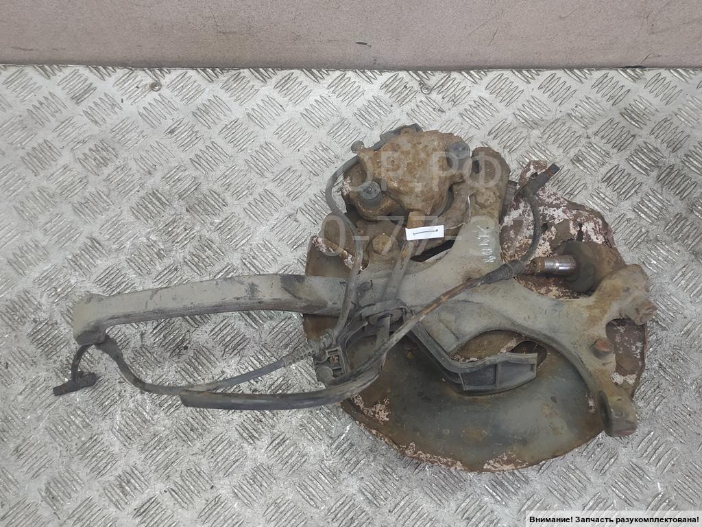 Ступица передняя