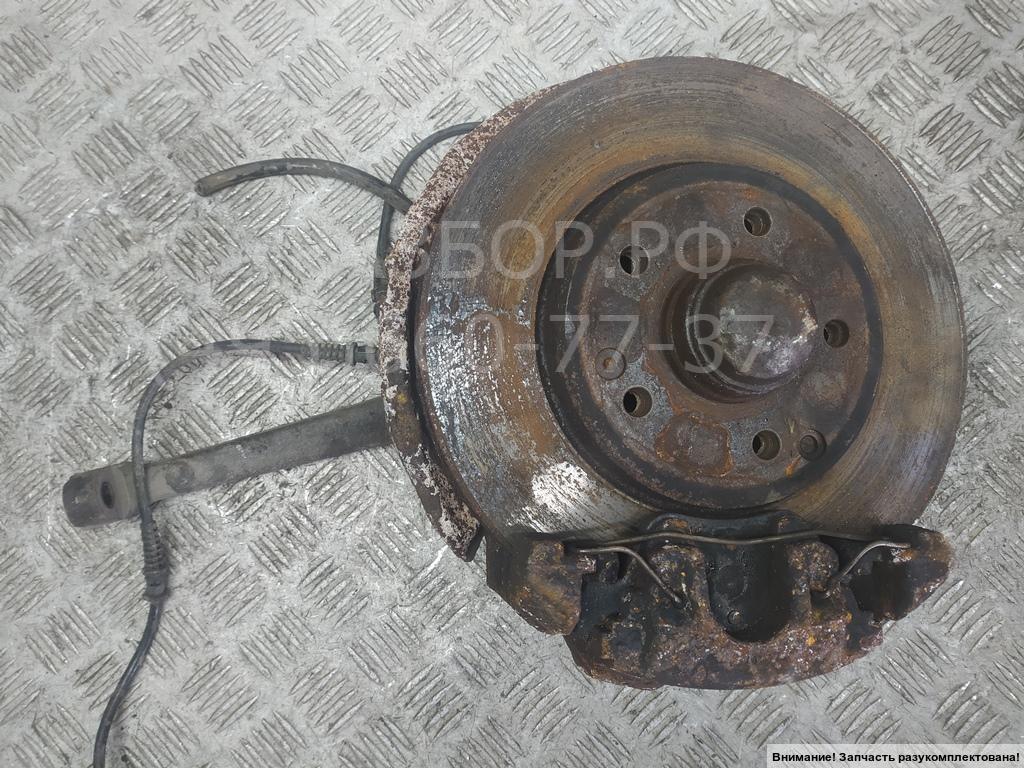 Ступица передняя