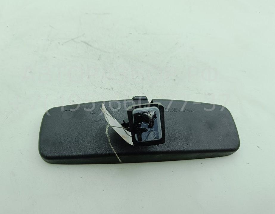 Зеркало заднего вида
