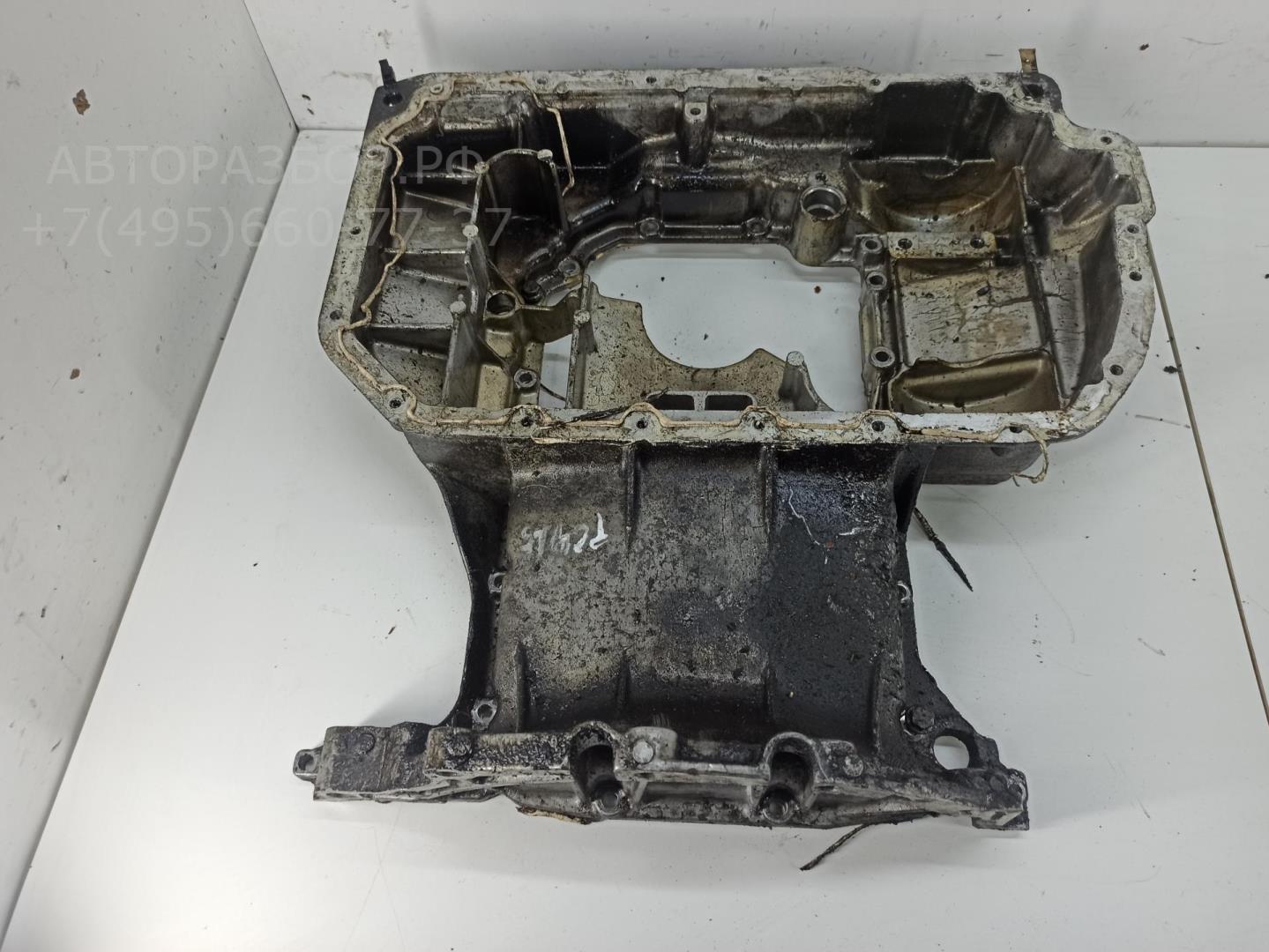 Поддон масляный двигателя (картер)