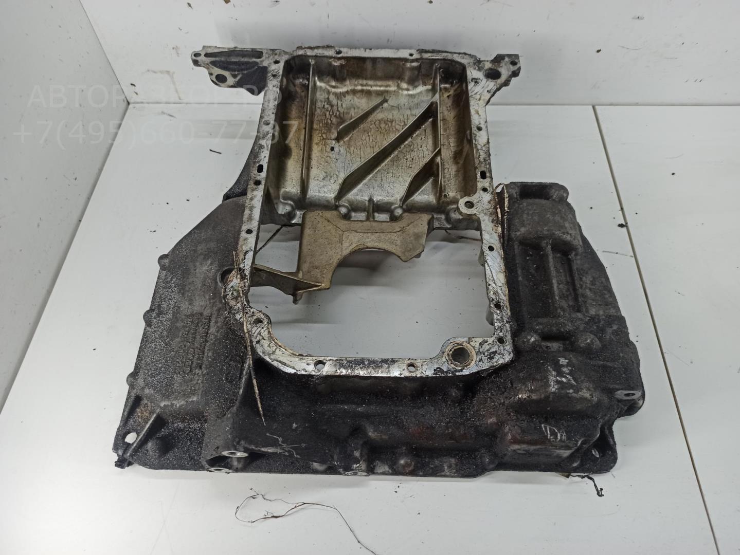 Поддон масляный двигателя (картер)