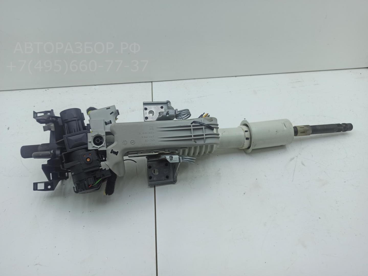 Колонка рулевая