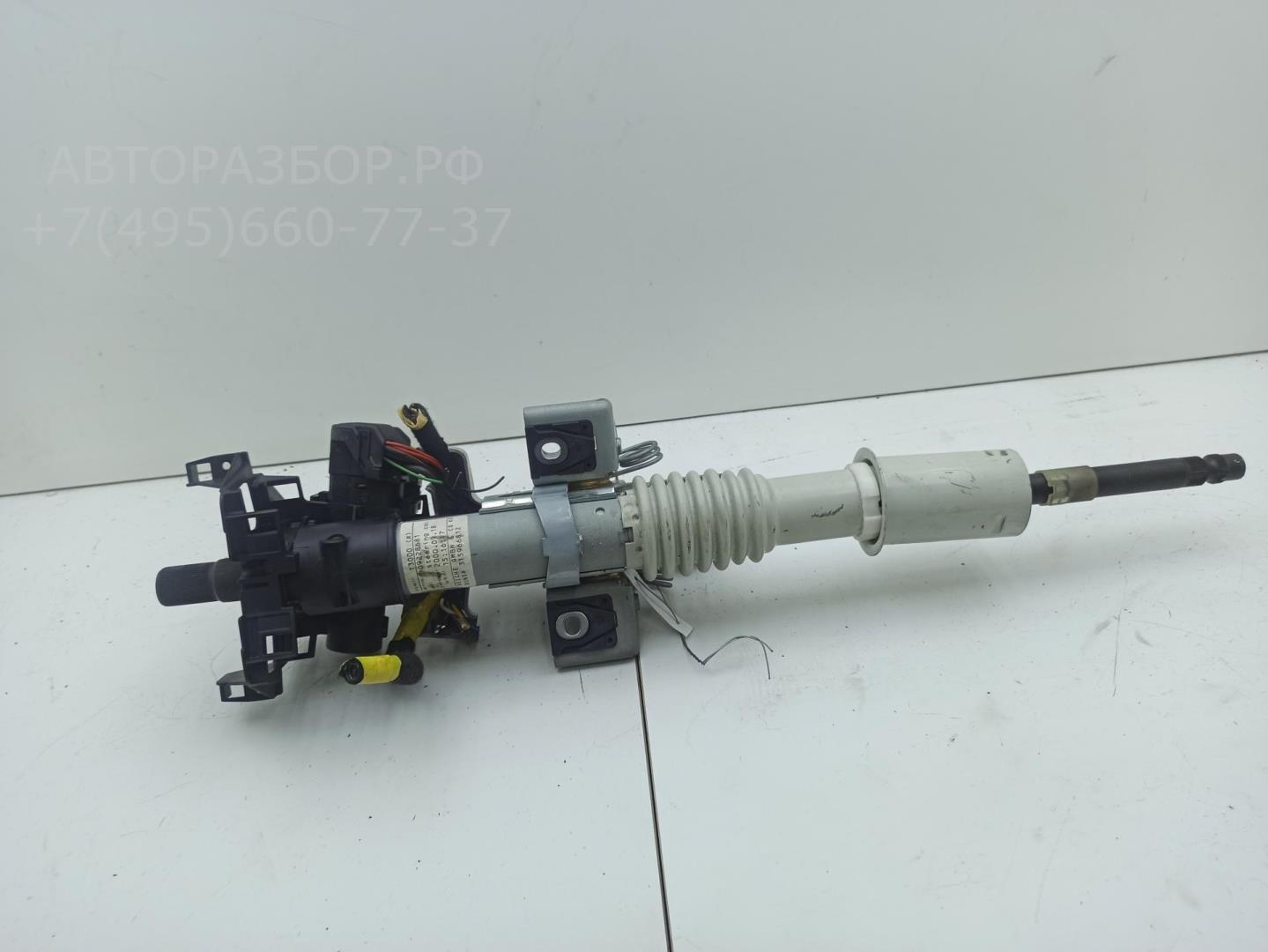 Колонка рулевая