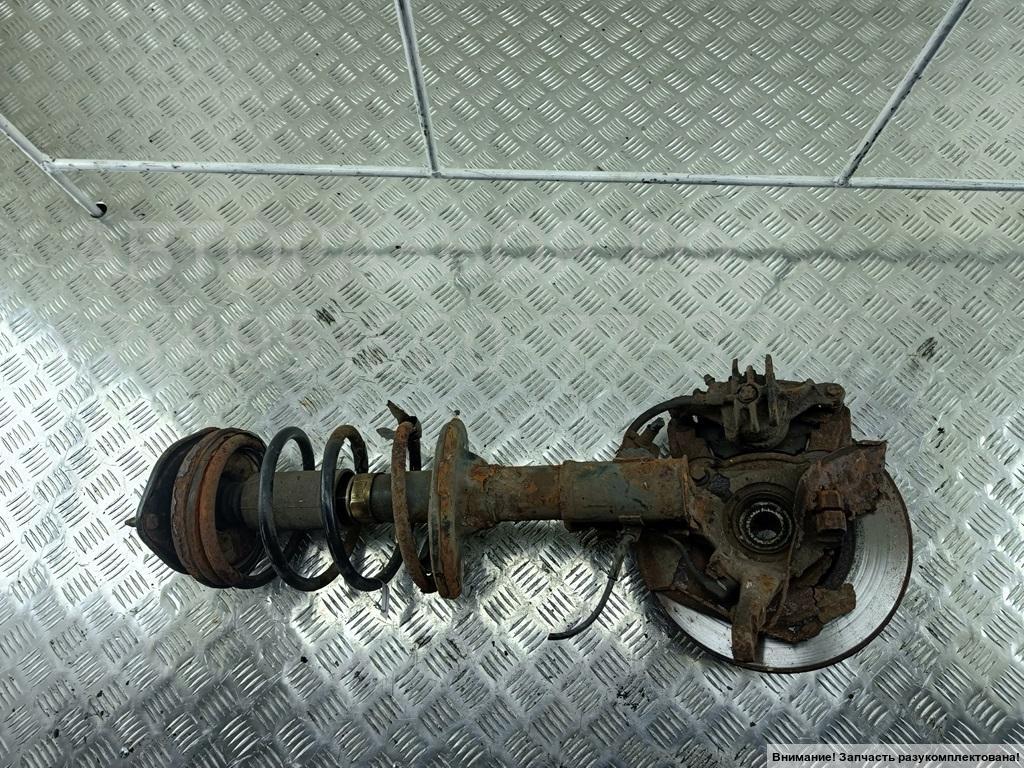 Амортизатор передний левый