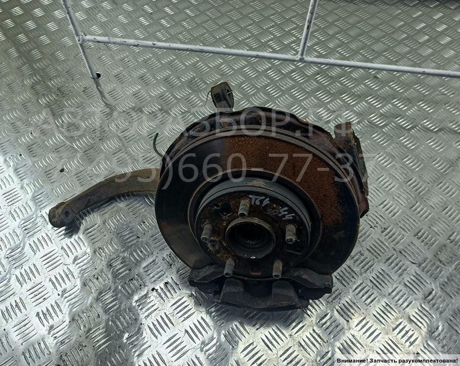 Ступица передняя