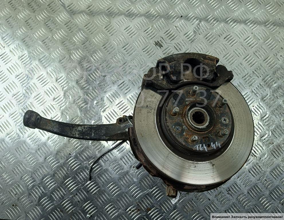 Ступица передняя