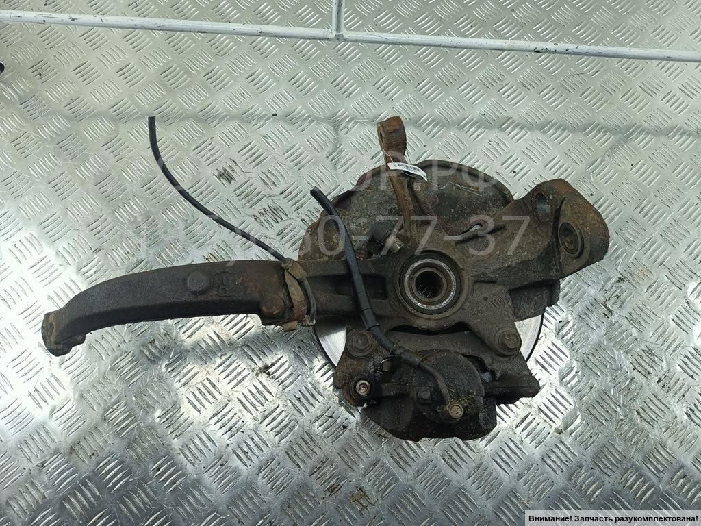 Ступица передняя