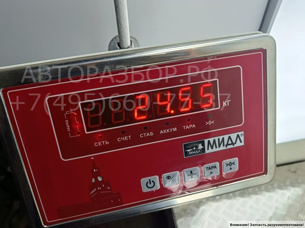 Ступица передняя