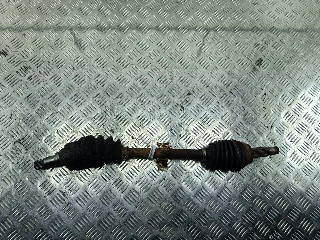 Полуось передняя левая