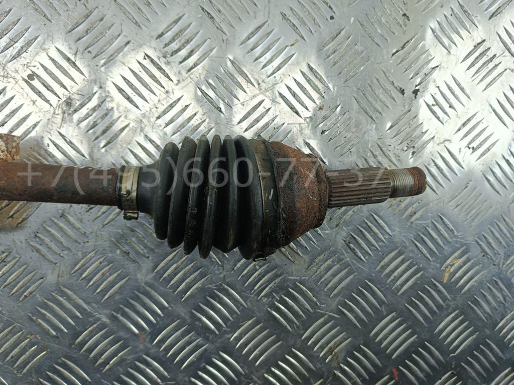 Полуось передняя левая
