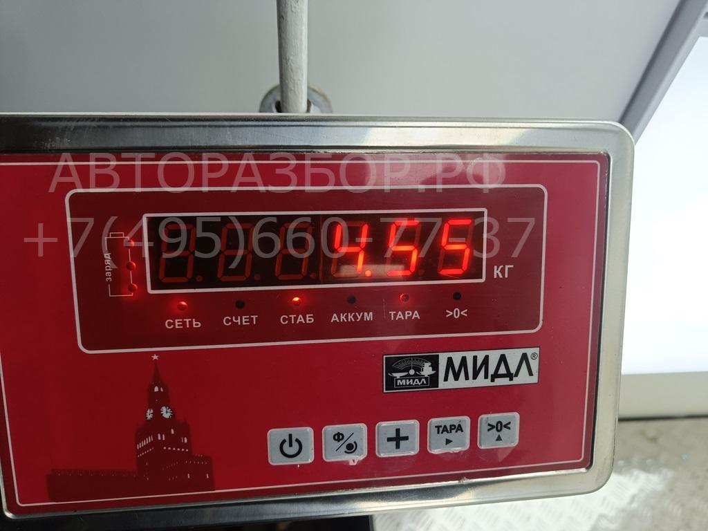 Полуось передняя левая