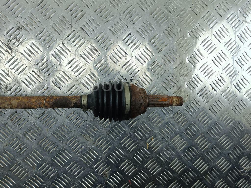 Полуось передняя правая