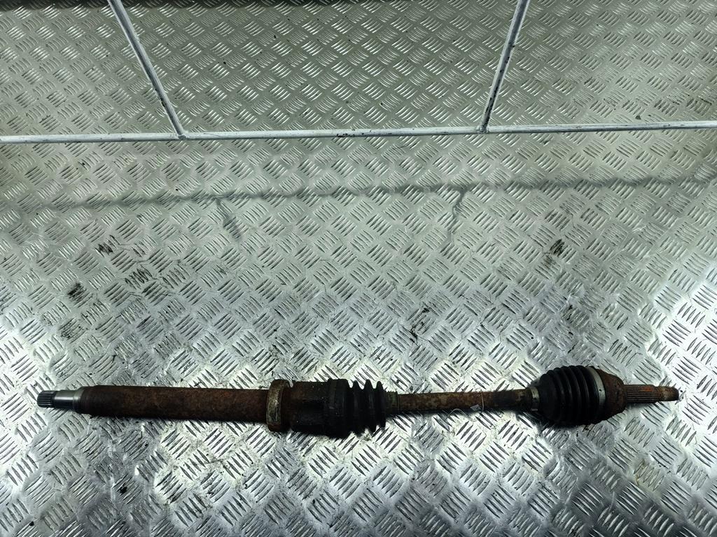 Полуось передняя правая