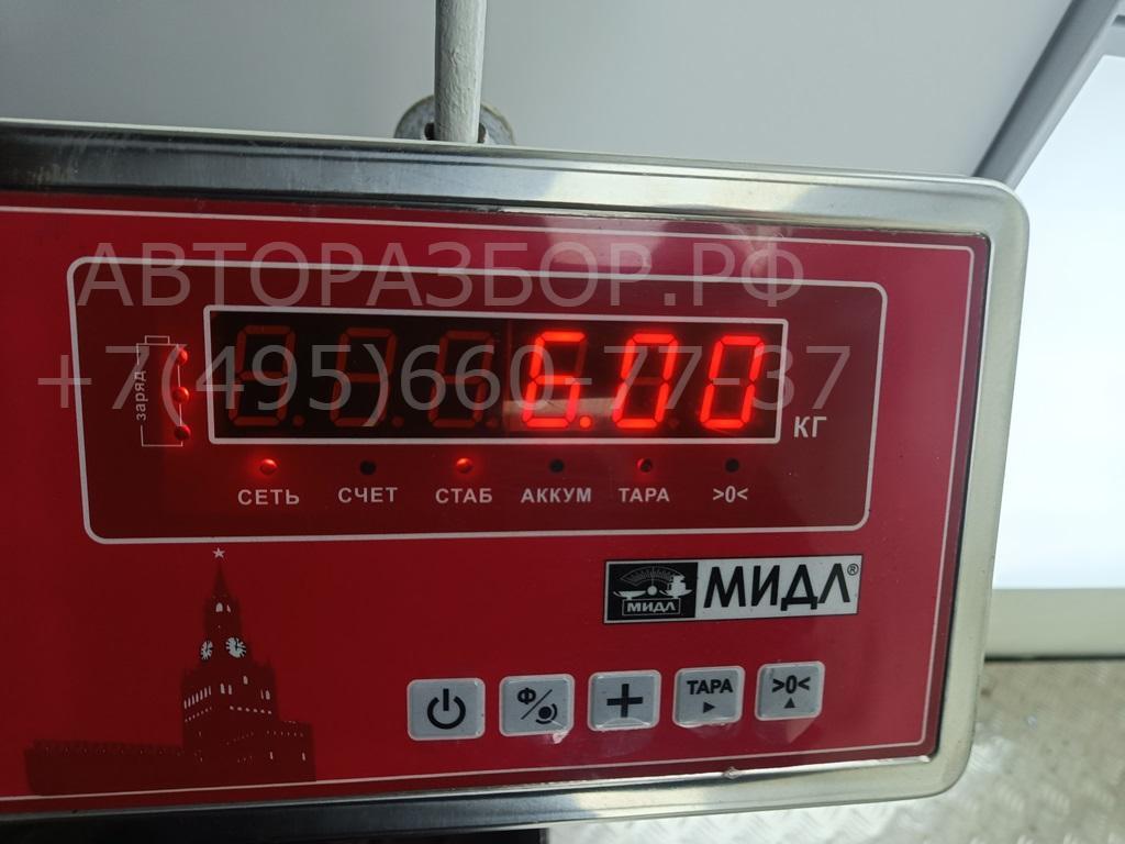 Полуось передняя правая