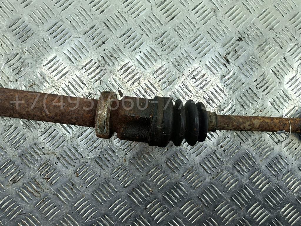 Полуось передняя правая