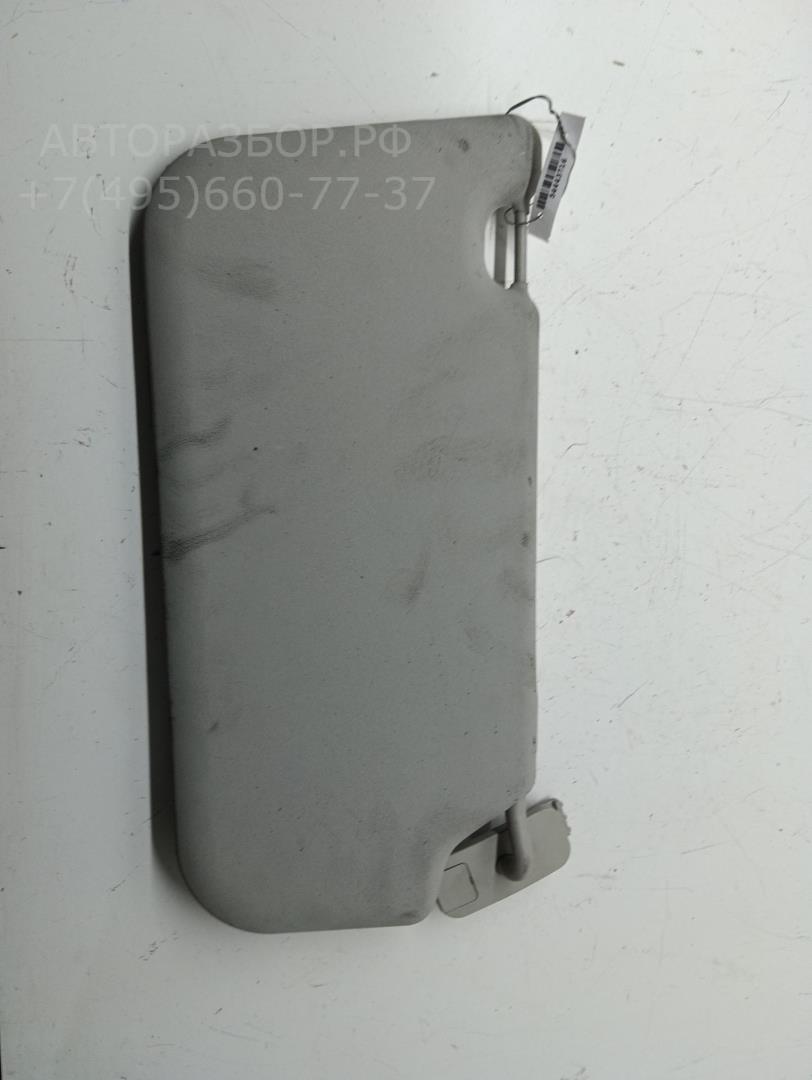 Козырек солнцезащитный