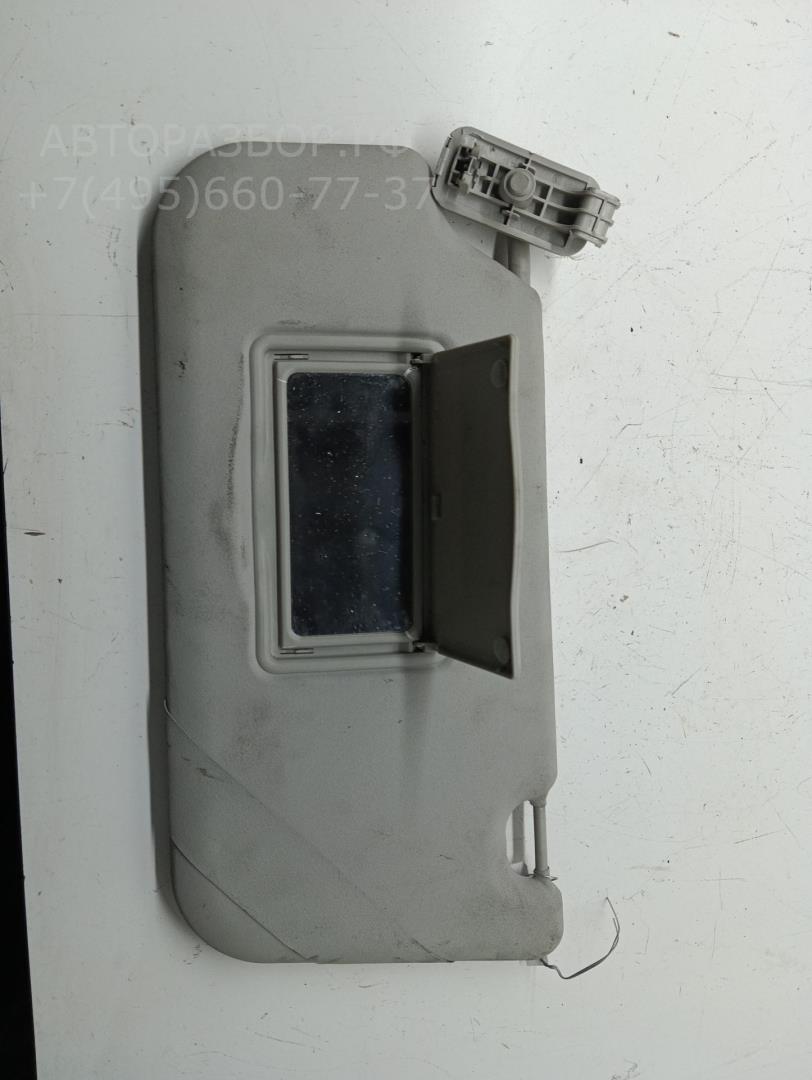 Козырек солнцезащитный