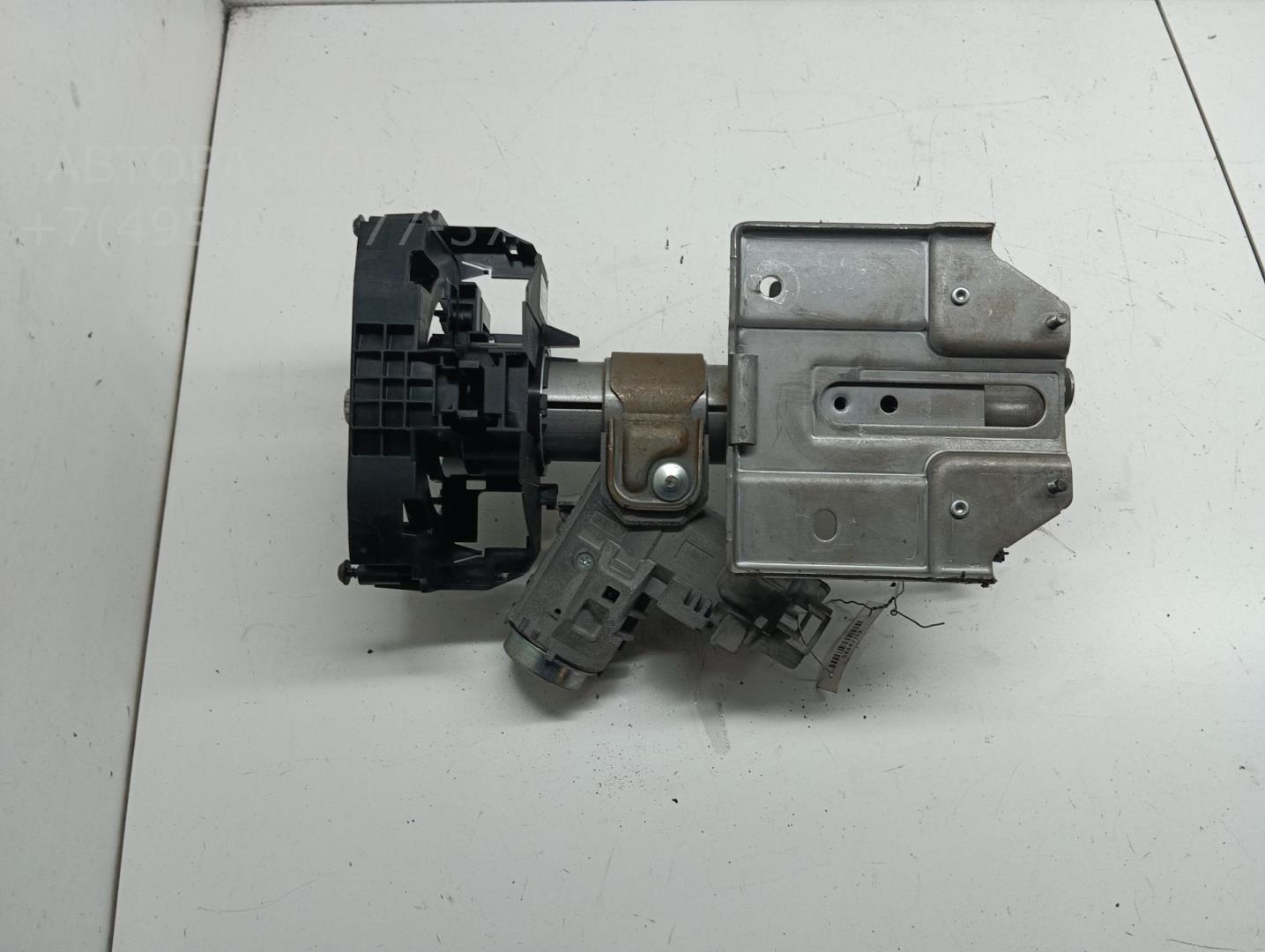 Колонка рулевая