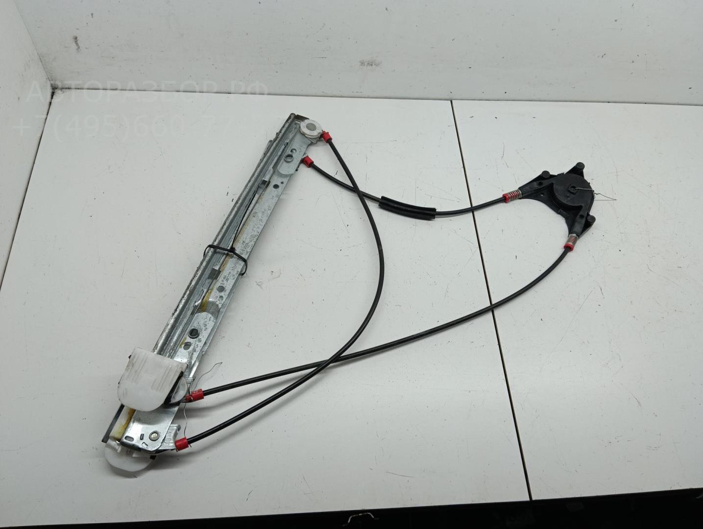 Стеклоподъемник электр. передний левый