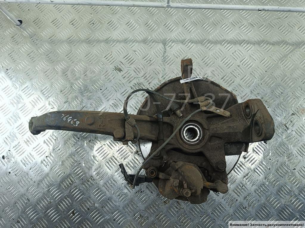 Ступица передняя