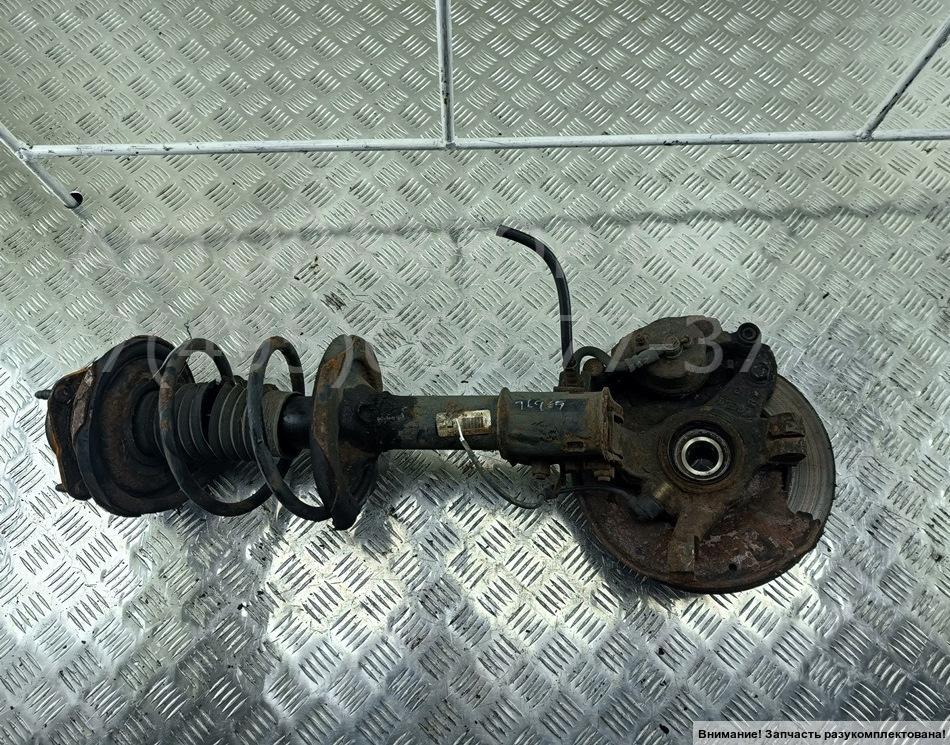 Амортизатор передний левый