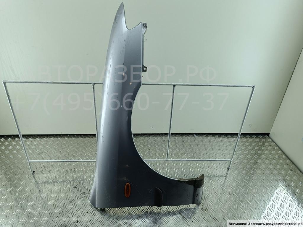 Крыло переднее правое