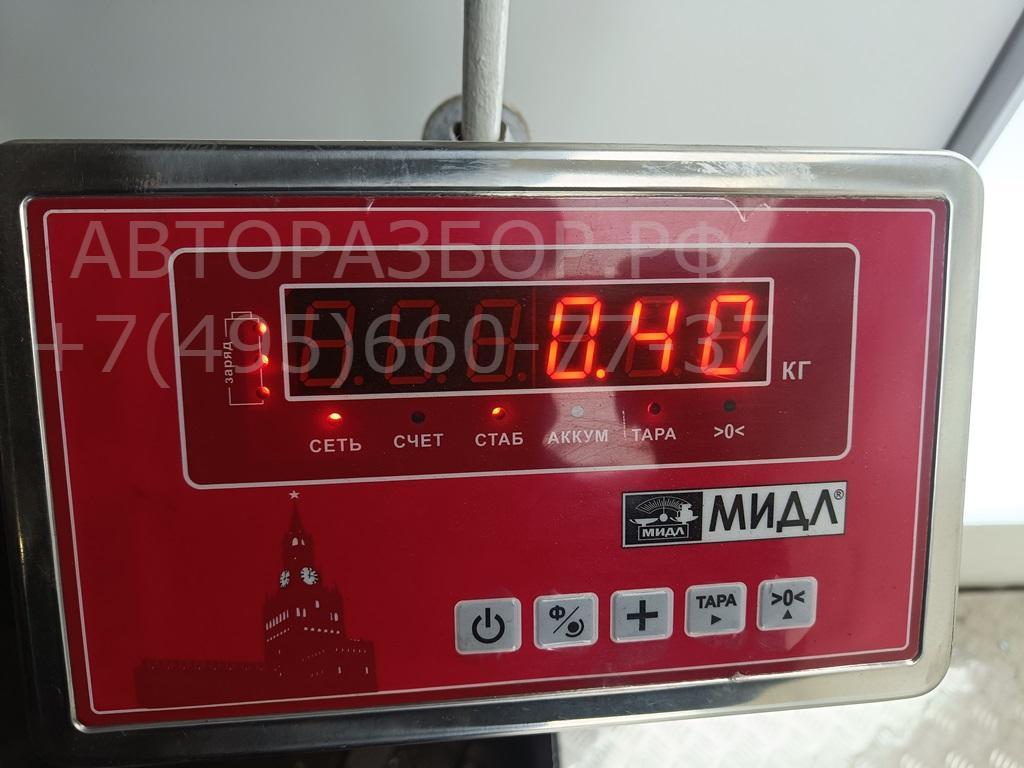 Петля капота правая