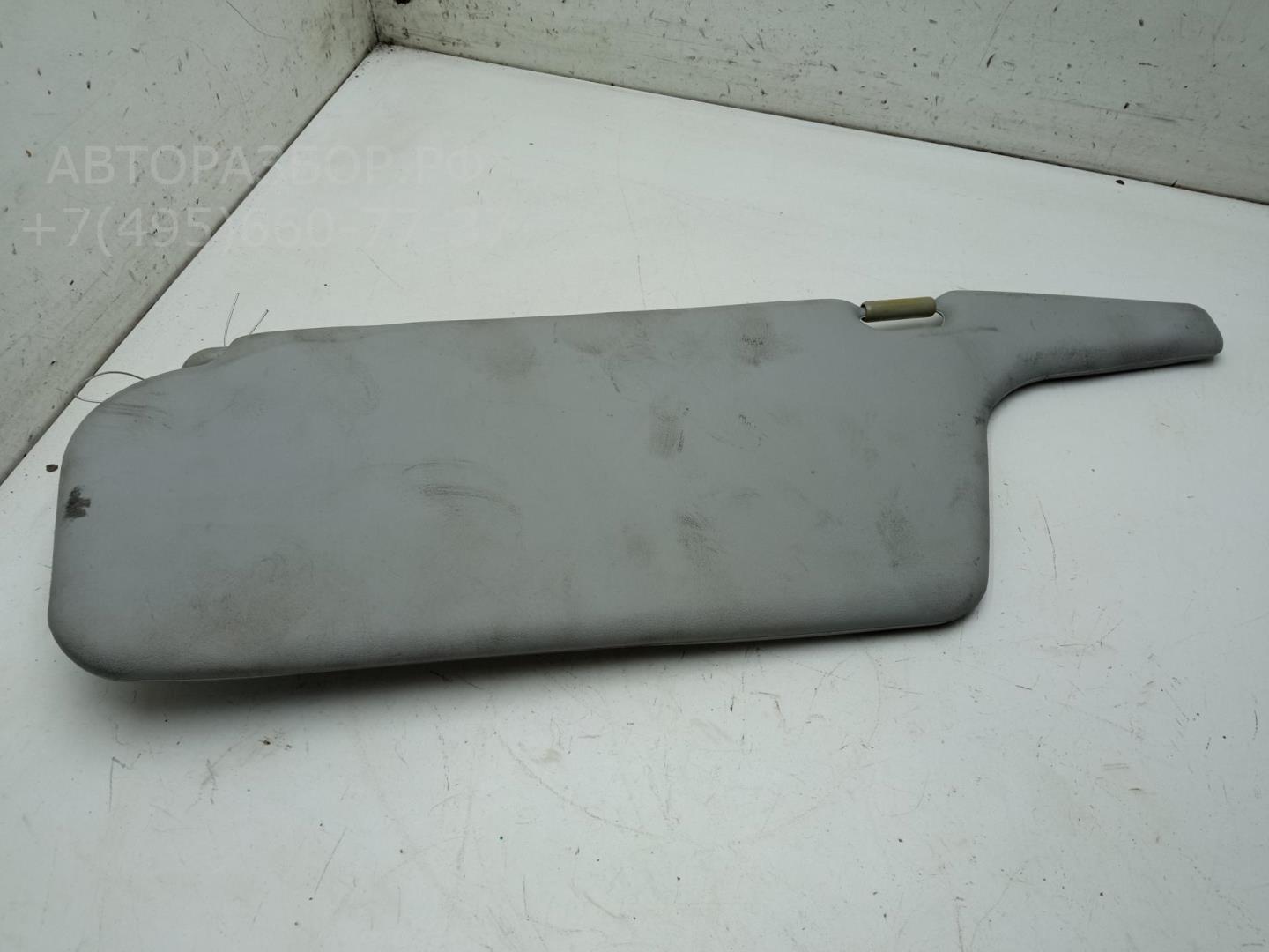 Козырек солнцезащитный