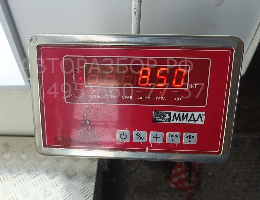 Полуось передняя правая