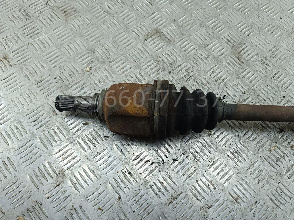 Полуось передняя правая