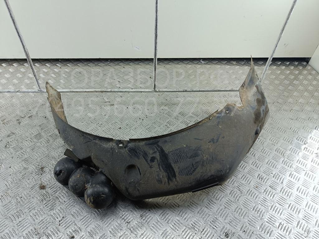 Локер передний левый